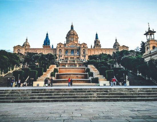 Κυανή Ακτή-Προβήγκια-Βαρκελώνη Οδική