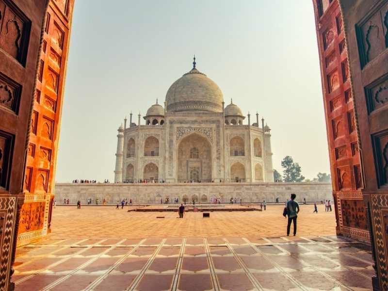 Ινδία - Νεπάλ Ιανουάριος 2025