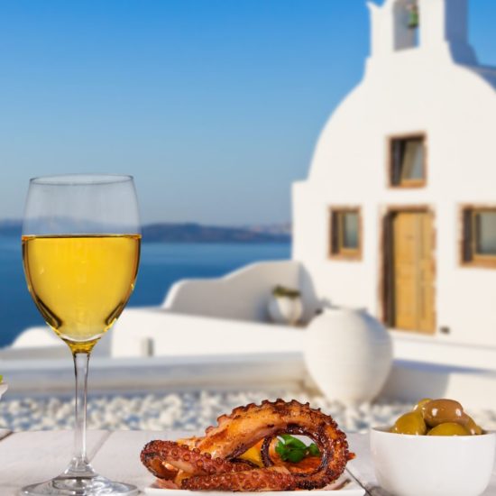 Τήνος από Ηράκλειο