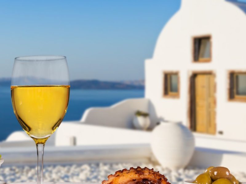 Τήνος από Ηράκλειο