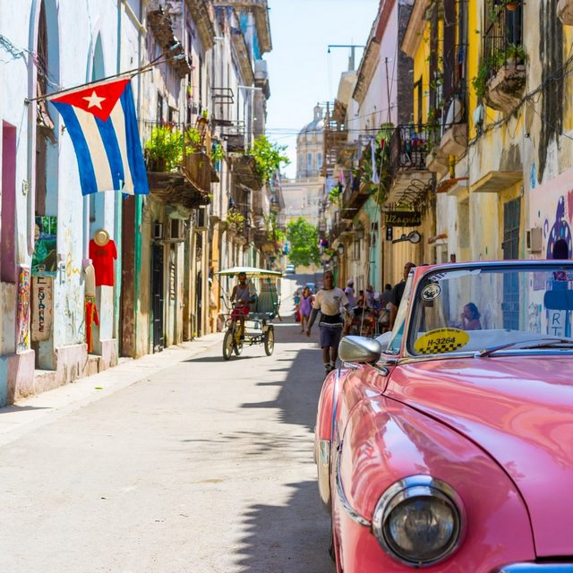 Κούβα - Μεξικό