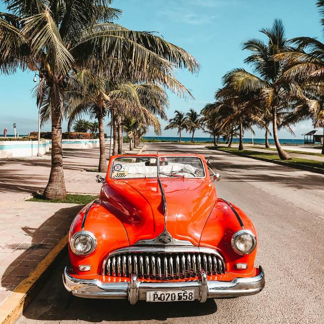 Αυθεντική Κούβα Πάσχα