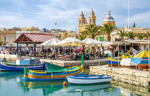 Πάσχα στην μαγευτική Μάλτα