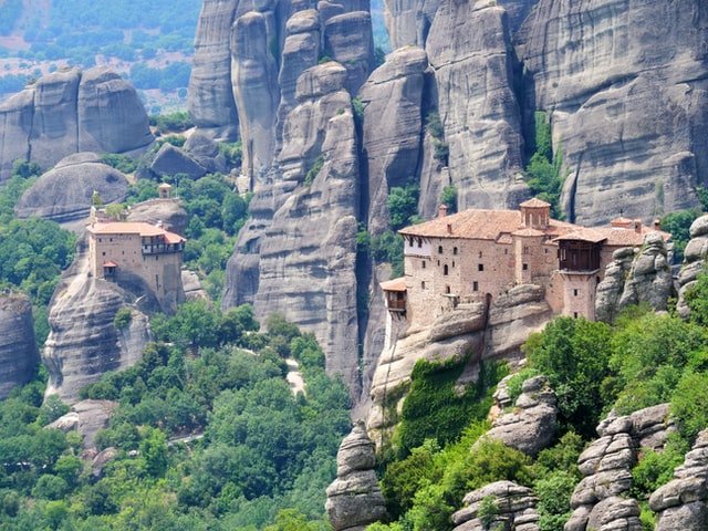 Καλαμπάκα - λίμνη Πλαστήρα