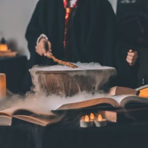 Λονδίνο Harry Potter - Χριστούγεννα