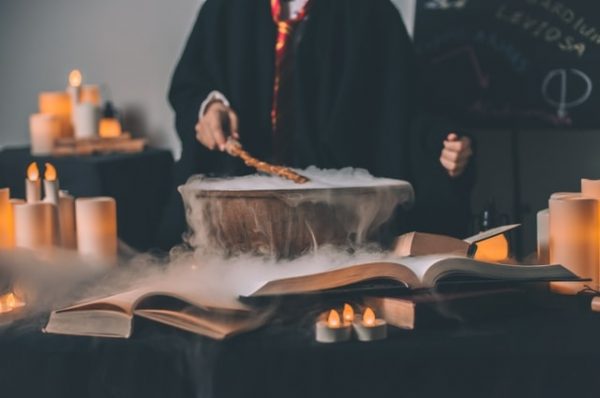 Λονδίνο Harry Potter - Χριστούγεννα