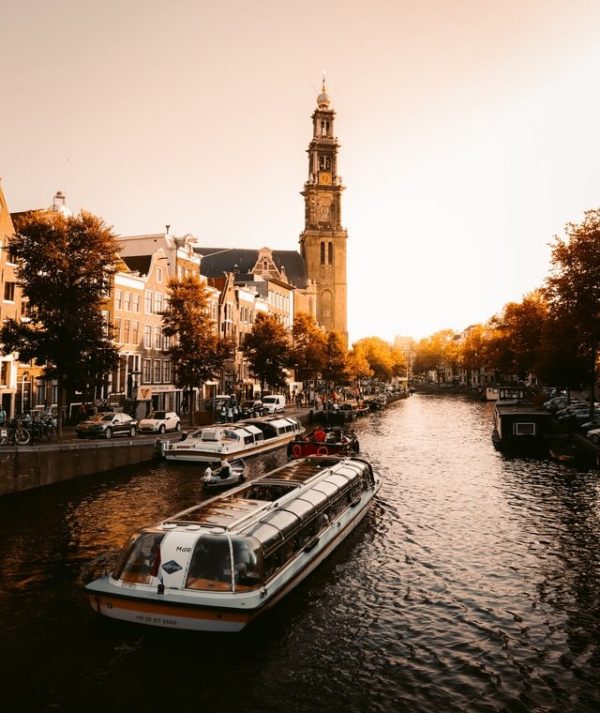 Παρίσι Μπρίζ Άμστερνταμ απ΄ ευθείας από Ηράκλειο