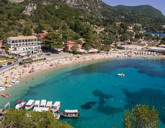 Κέρκυρα από Ηράκλειο Πάσχα 2025