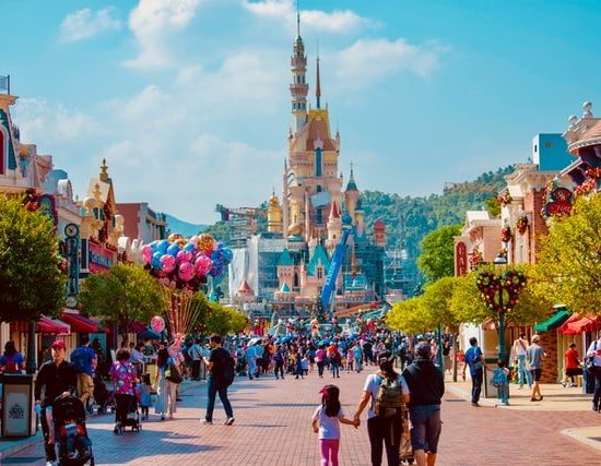 Παρίσι, Disneyland