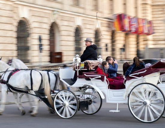 Βουδαπέστη Πράγα Βιέννη οδικό Καλοκαίρι
