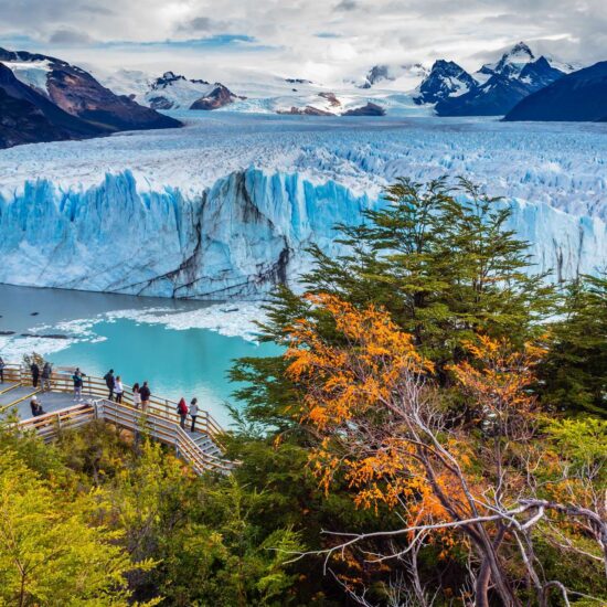 Παταγονια - Πανοραμα Αργεντινής 12 ημέρες