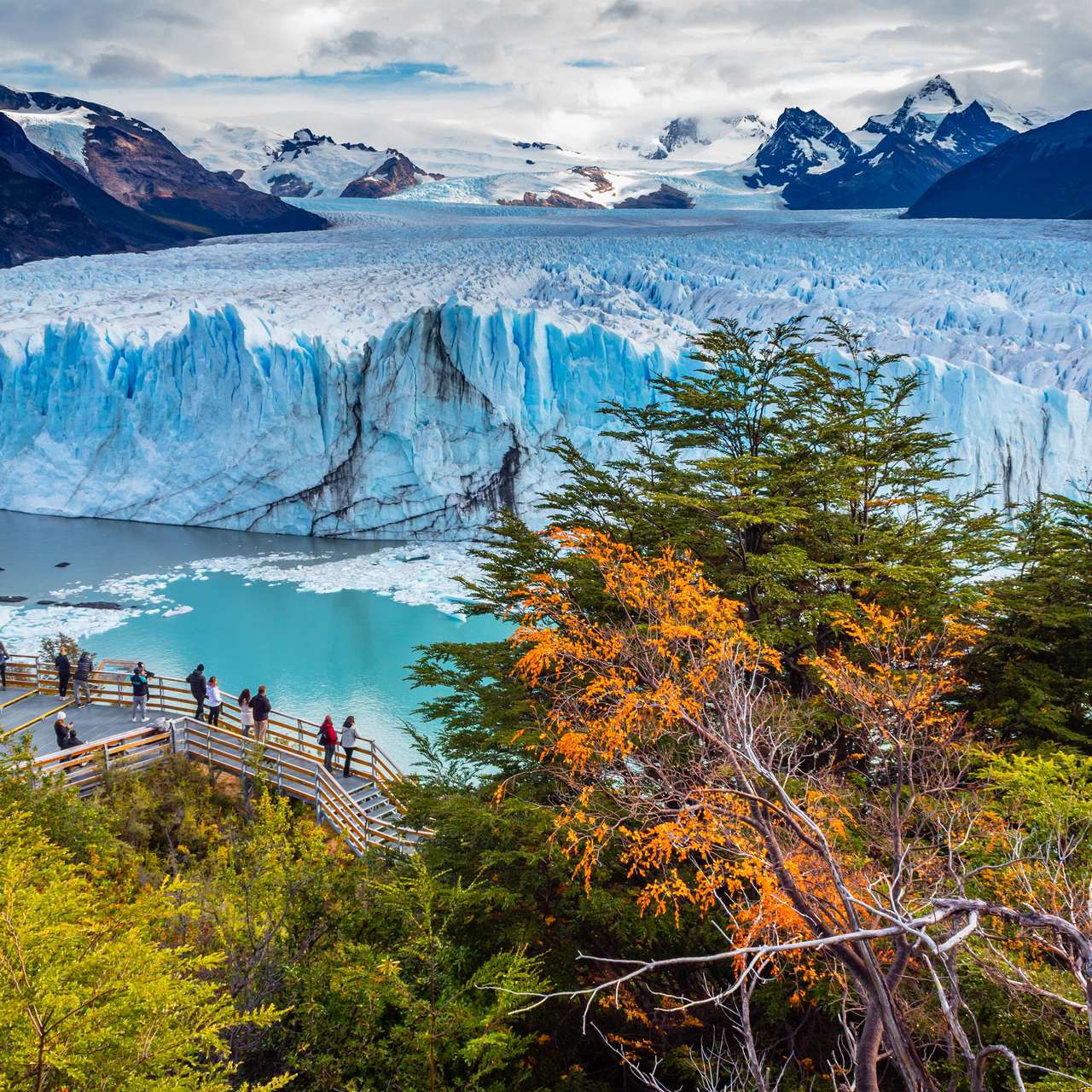 Παταγονια - Πανοραμα Αργεντινής 12 ημέρες
