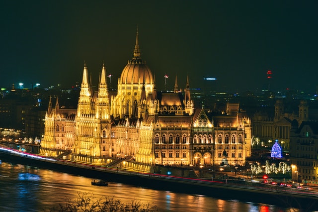 Βουδαπέστη-Βιέννη-Πράγα