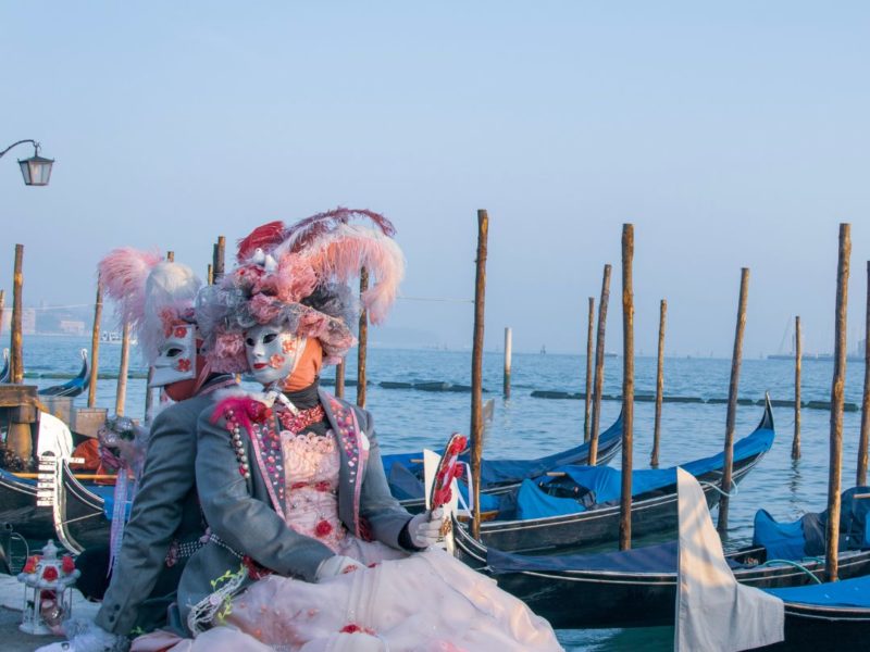Καρναβάλι Βενετίας Φεβρουάριος 2026