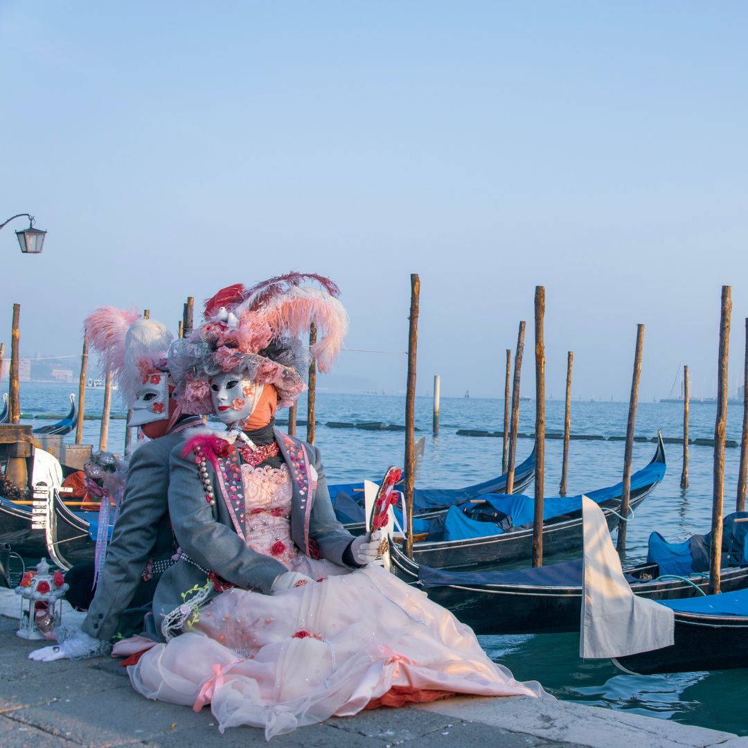 Καρναβάλι Βενετίας Φεβρουάριος 2026