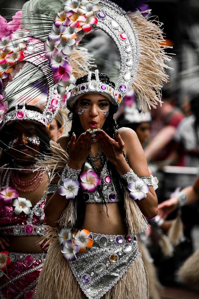Καρναβάλι στο Ριο ντε Τζανέιρο