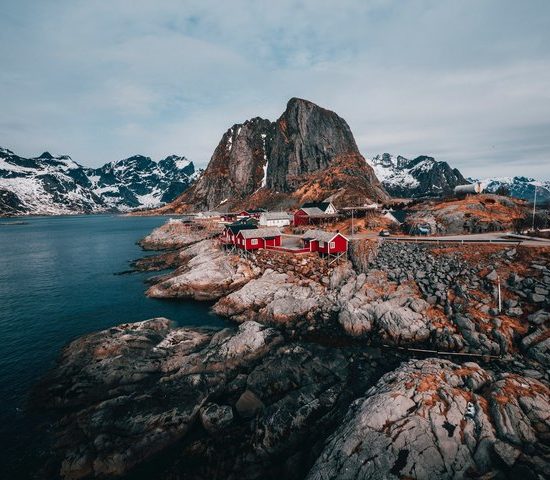 Νορβηγικές Άλπεις - Νησιά Λοφότεν