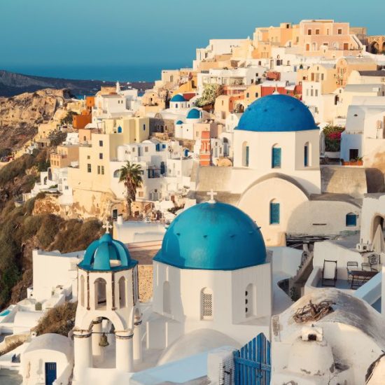Τήνος από Ηράκλειο