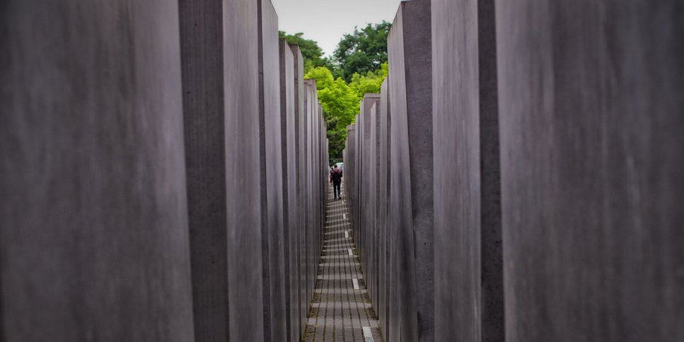 Memorial to the Murdered Jews of Europe