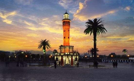 Σμύρνη - Παμούκκαλε Μάϊος Απευθείας από Ηράκλειο