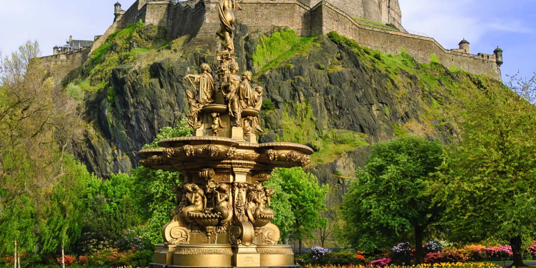 Σκωτία Χάιλαντς 6 ημέρες Ιούλιος - Αύγουστος