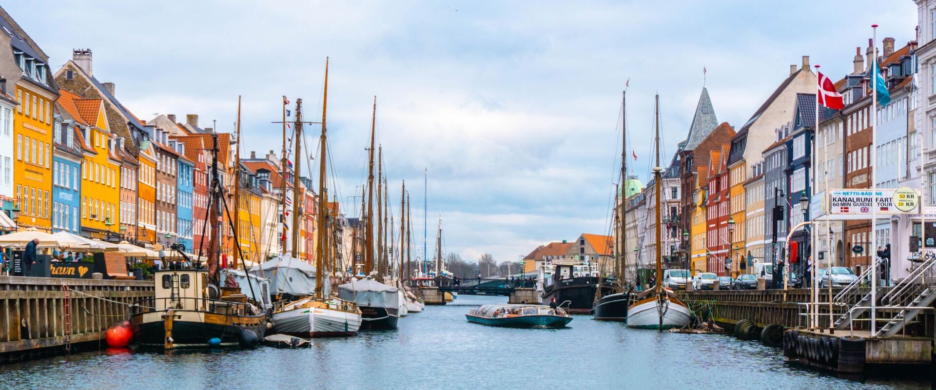 Κοπεγχάγη: Εκεί που ο Βορράς ανθίζει σε χρώματα και ιστορίες