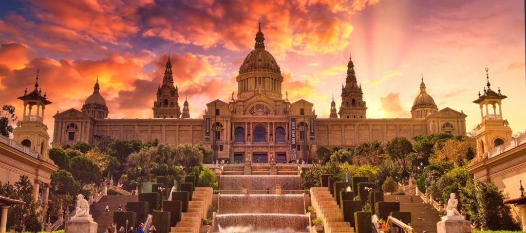 Βαρκελώνη Απευθείας απο Ηράκλειο