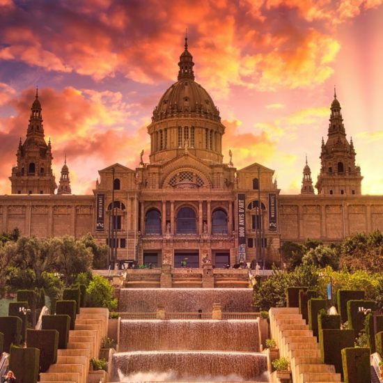 Βαρκελώνη Απευθείας απο Ηράκλειο