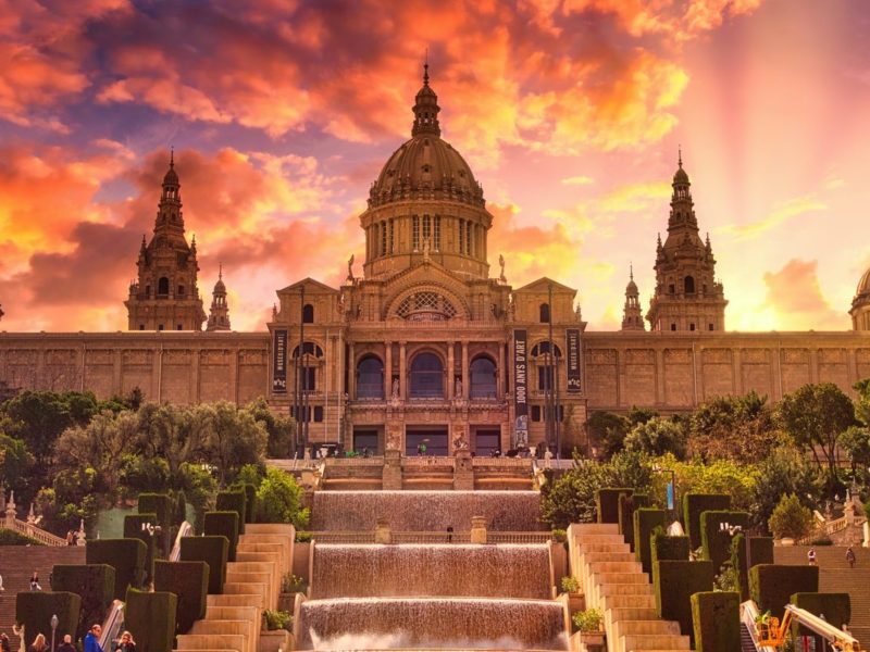 Βαρκελώνη Απευθείας απο Ηράκλειο