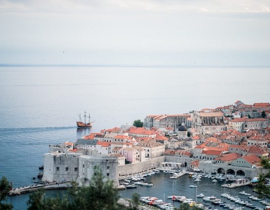 Ντουμπρόβνικ - Λίμνες Πλίτβιτσε