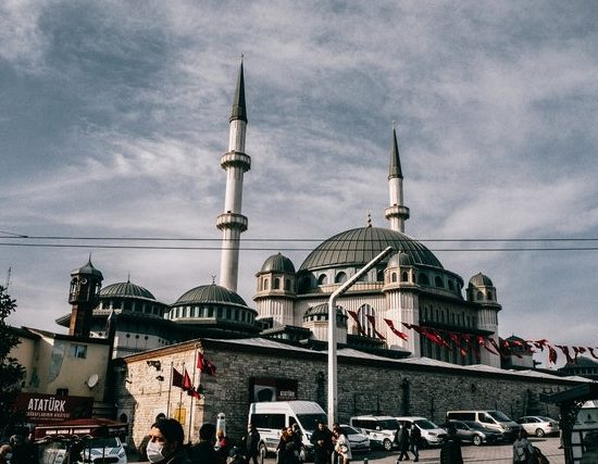 Κωνσταντινούπολη Οδική 6 ημέρες Ιούλιος-Δεκέμβριος