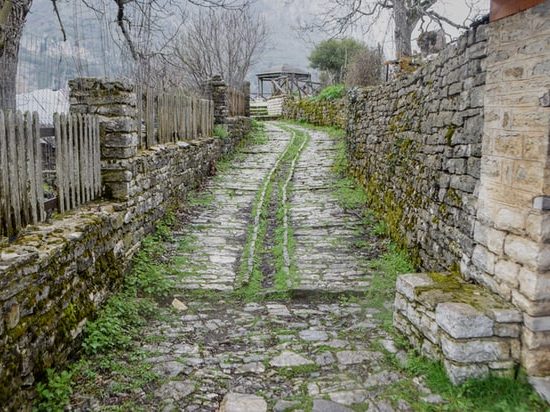 Ιωάννινα Κεντρικό Ζαγόρι Μέτσοβο Φεβρουάριος 3 ημέρες