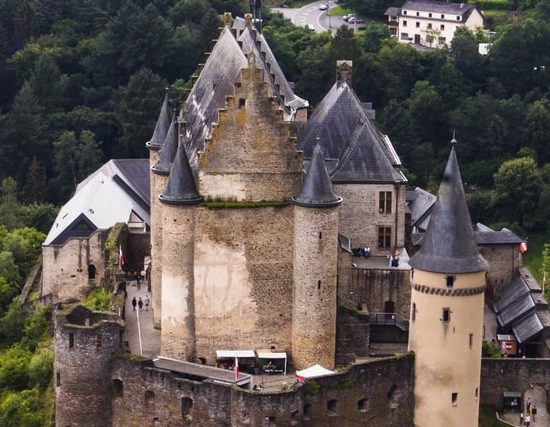 Το Μπενελούξ - Κάτω Χώρες