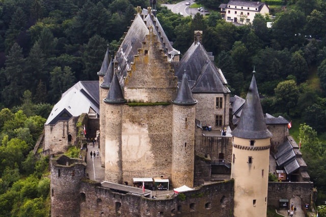 Το Μπενελούξ - Κάτω Χώρες