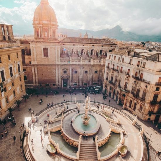 Γύρος Σικελίας 6 ημέρες Ιούλιος - Οκτώβριος