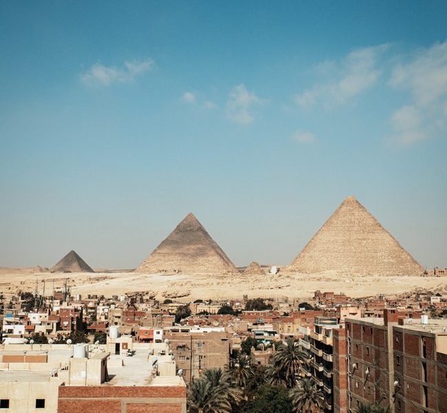 Αίγυπτος 5* Ιανουάριος-Ιούνιος 2025 5 ημέρες