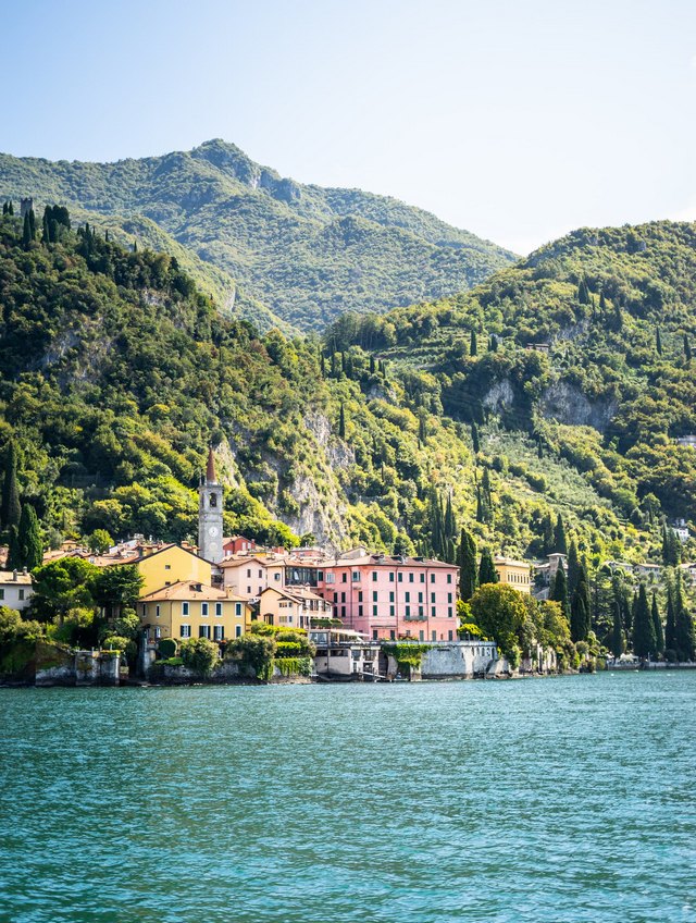 Λίμνες βόρειας Ιταλίας - Ελβετία το Πάσχα