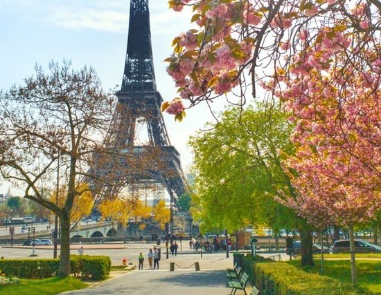 Παρίσι απευθείας από Ηράκλειο Σεπτέμβριος