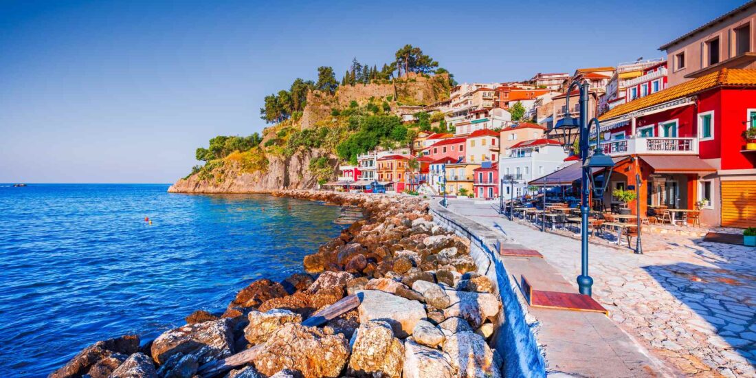 Πανόραμα Ιονίου 5 ημέρες από Ηράκλειο