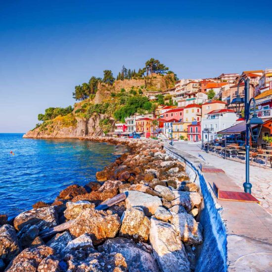 Πανόραμα Ιονίου 5 ημέρες από Ηράκλειο