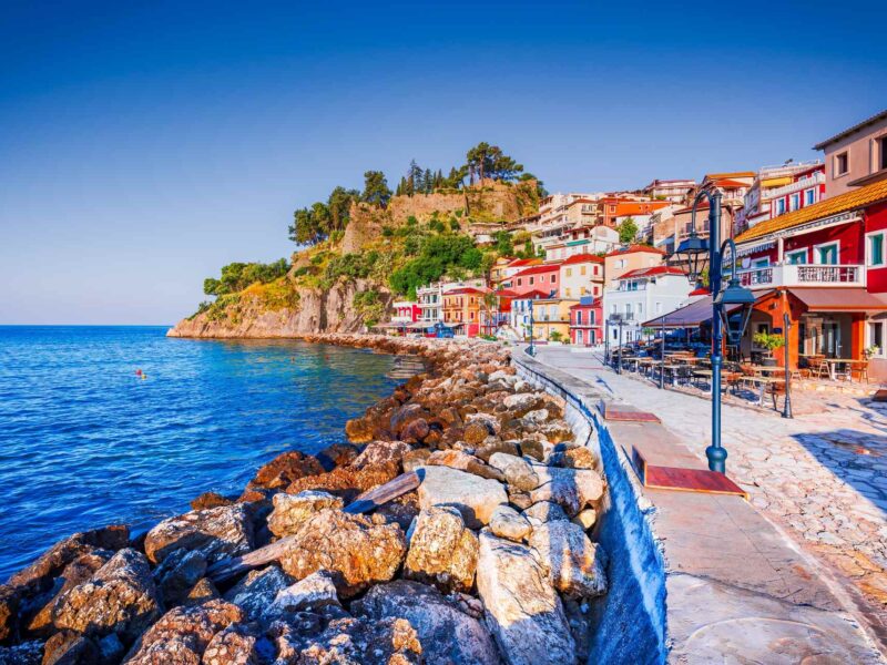 Πανόραμα Ιονίου 5 ημέρες από Ηράκλειο