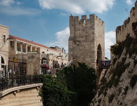 Άγιοι Τόποι Μάιος 6 ημέρες