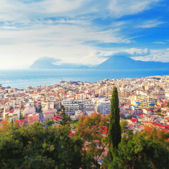 Καρναβάλι Πάτρας από Ηράκλειο