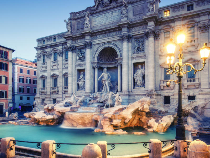 Ρώμη - Βατικανό Χριστούγεννα & Πρωτοχρονιά