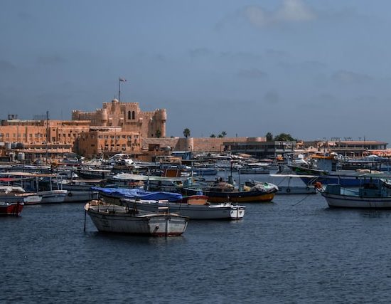 Κάιρο - Αλεξάνδρεια - Kρουαζιέρα Νείλου - Σάρμ Ελ Σέϊχ