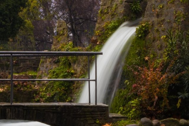 Λουτρά Πόζαρ Έδεσσα Λίμνη Βεγορίτιδα 25η Μαρτίου Οδικό