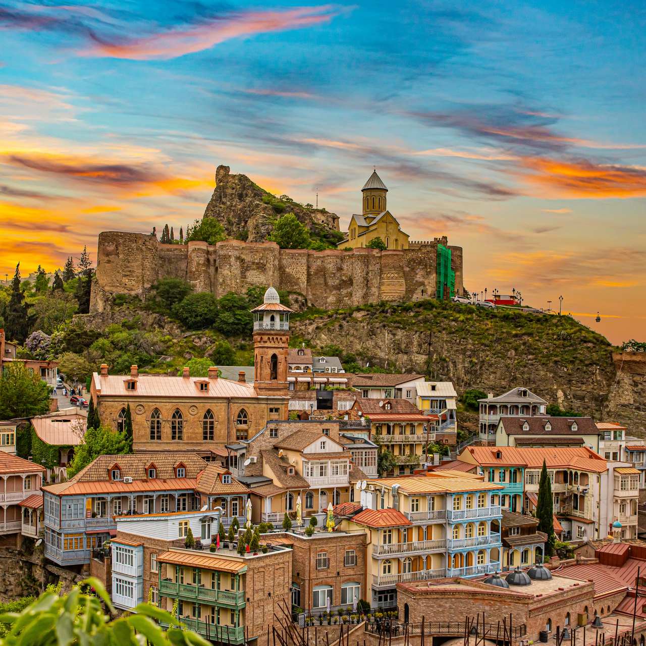 Γεωργία 25η Μαρτίου