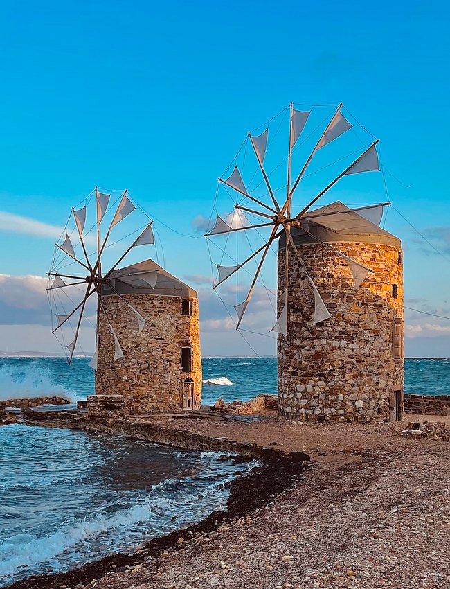 Χίος Πάσχα 2025
