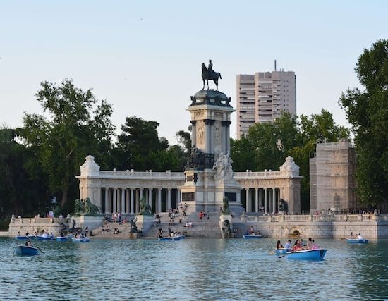 ΜΑΔΡΙΤΗ -ΤΟΛΕΔΟ-ΣΕΓΚΟΒΙΑ Δεκέμβριος-Ιανουάριος