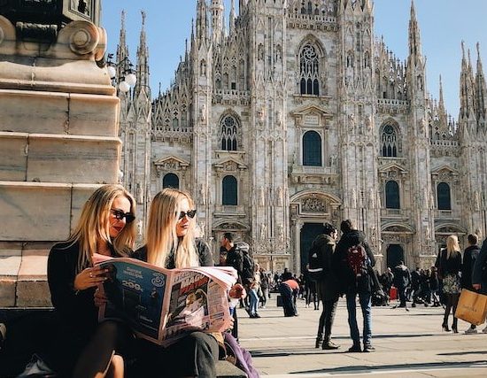 Μιλάνο - Λίμνες Β. Ιταλίας - Τορίνο Απευθείας από Ηράκλειο